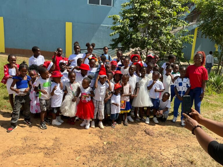  Jingle All the Way: A Magical Christmas Party at RICA Primary School!