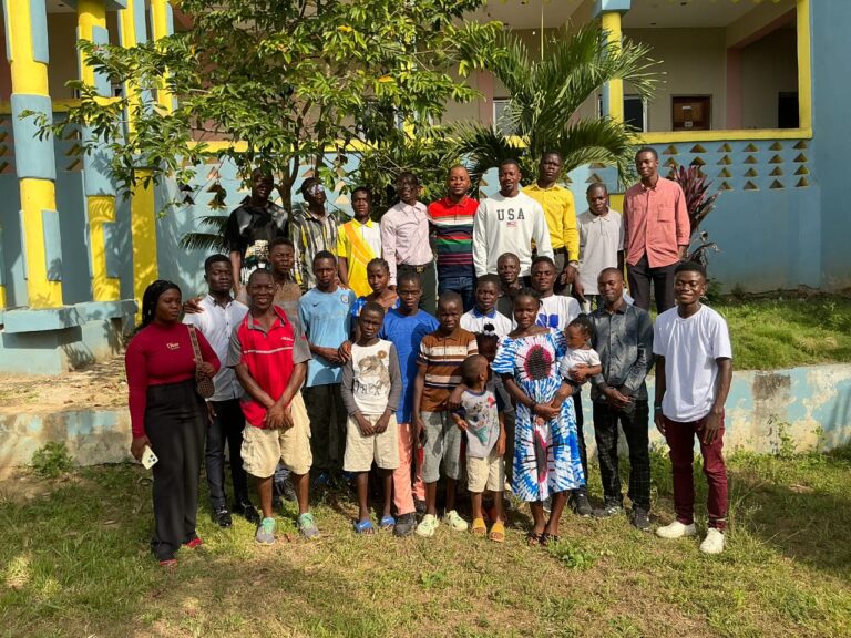 A Day of Fellowship & Celebration: Recapping Our Bible Study Christmas Party